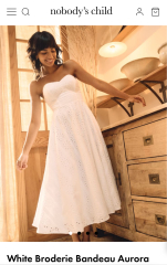 Help me find my wedding dress