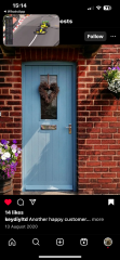Help, what colour hardware for my front door? (Pics)