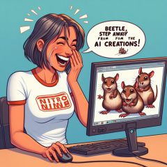 Aston University + gerbil merch thread