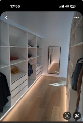 Anyone care to help me plan this wardrobe space?