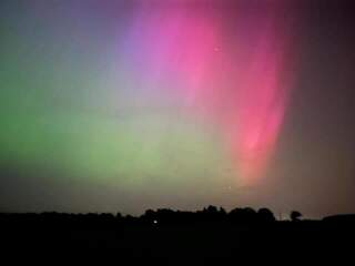 Anyone staying up to try and glimpse the Aurora Borealis?