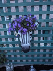 Quirky Garden Decor