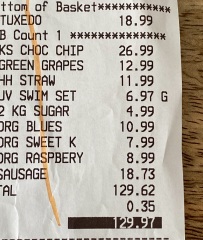 Come and tell me your dull and unexciting news 30: Calmly through the day