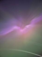Anyone staying up to try and glimpse the Aurora Borealis?