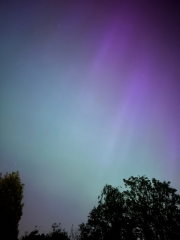Anyone watching for Northern Lights tonight?
