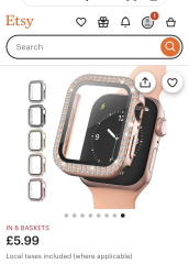 Apple watch straps