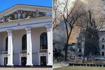 To ask if most of us have forgotten about Ukraine