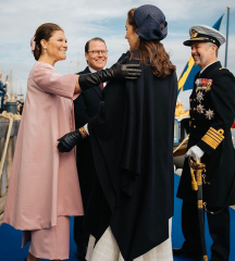 Royal Style: with hope, our threads continue