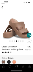 60 plus - show me what you've bought (clothes) for this summer!