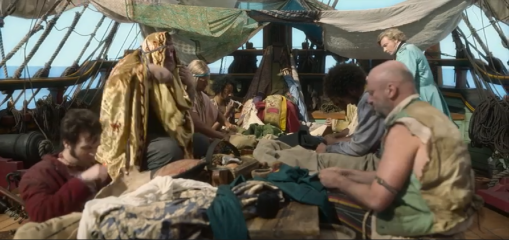 Our Flag Means Death: Thread 2.  Still utterly brilliant and we are still obsessed!