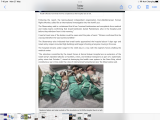 To say the London Palestinian marches should be stopped