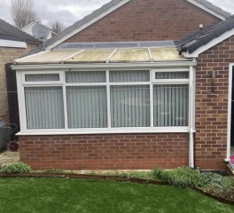 Anyone else fed up of renovating?