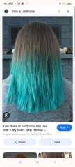 Did anyone here ever have to go back to a stylist?