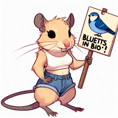 Aston University + gerbil merch thread