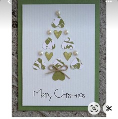 Your favourite homemade Christmas card design(s)