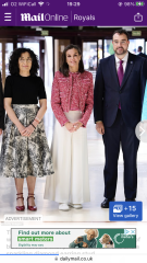 Royal Style - C.Rexing towards summer with hopes for happy days ahead