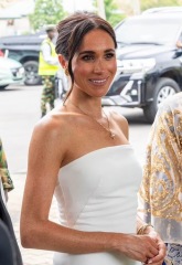 Meghan and Harry spotted out and about - Naija Edition