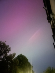 Anyone watching for Northern Lights tonight?