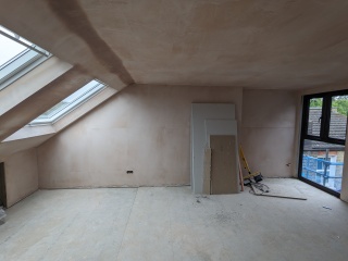 To think that the loft builder should have told us our windows would not match?