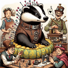 Aston University + gerbil merch thread