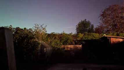 Anyone watching for Northern Lights tonight?