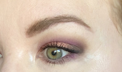 Eye make up- am I dated?