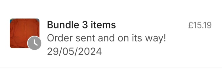 Vinted: vinted are charging buyers more postage than passing on