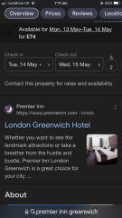 Trying to plan a trip to London on my own - opinions on itinerary?