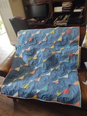 Stitch and bitch thread #9. I have pressing concerns