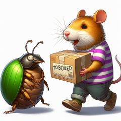 Aston University + gerbil merch thread