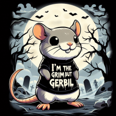 Aston University + gerbil merch thread