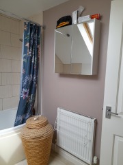 Ideas/inspiration for new bathroom please