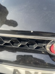 Paint chip repair cost for this (with pic)
