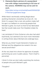 Do you think Michael Jackson was guilty?