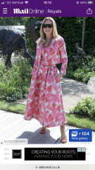 Royal Style - C.Rexing towards summer with hopes for happy days ahead