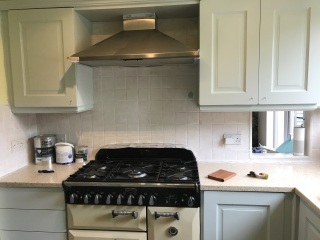 Does anyone regret having their kitchen cabinets painted?