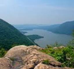 To ask you to show me your beautiful parts of the country