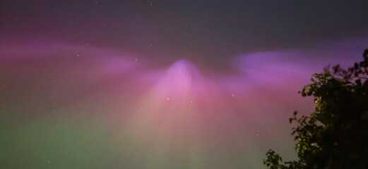 Did you see The Northern Lights (uk) any pictures?