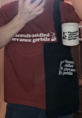 Aston University + gerbil merch thread