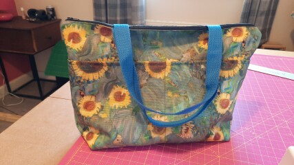 Stitch and bitch thread #9. I have pressing concerns