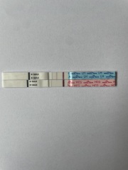 Please help!! Is this a line?!