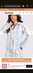 Pretty nightie?
