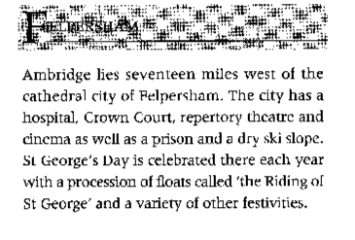 Archers thread #166: Choppy waters in Ambridge! Look out for the red flags and discuss The Archers here.