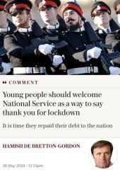 Thread 46 Sunak - don't rain on our parade