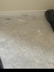 Can’t afford to carpet my council house