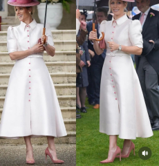 Meghan spotted out and about, May 2024