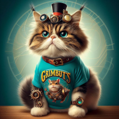 Aston University + gerbil merch thread