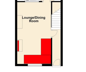Long lounge/diner