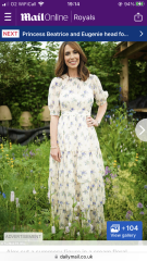 Royal Style - C.Rexing towards summer with hopes for happy days ahead