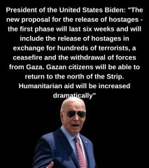 Israelis held hostage in Gaza - part 3